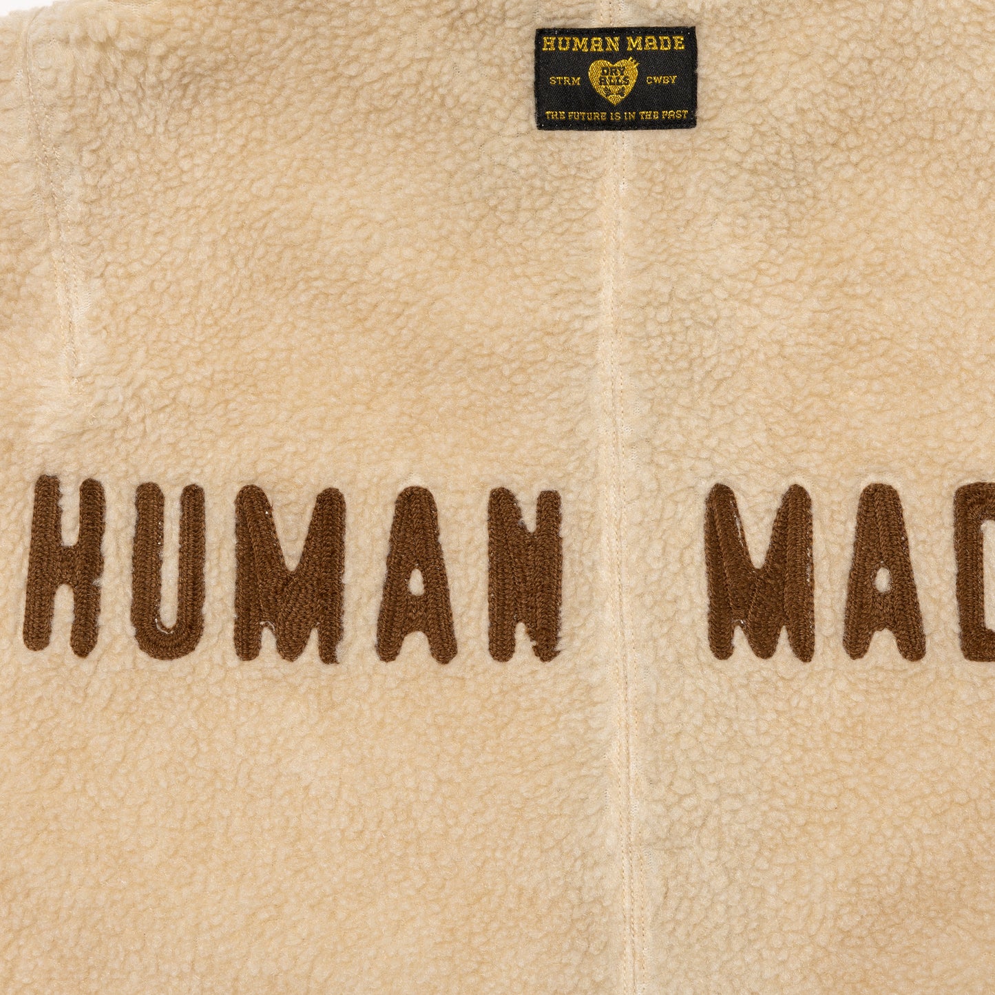 HUMAN MADE MILITARY COAT OD-J