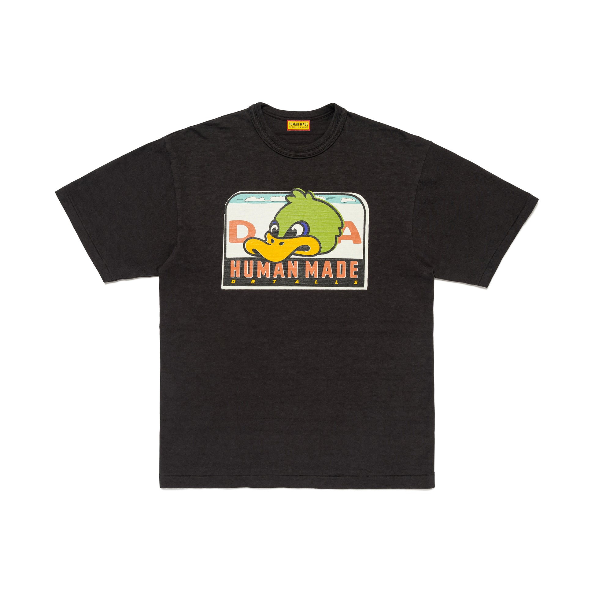 HUMAN MADE GRAPHIC T-SHIRT BK-A