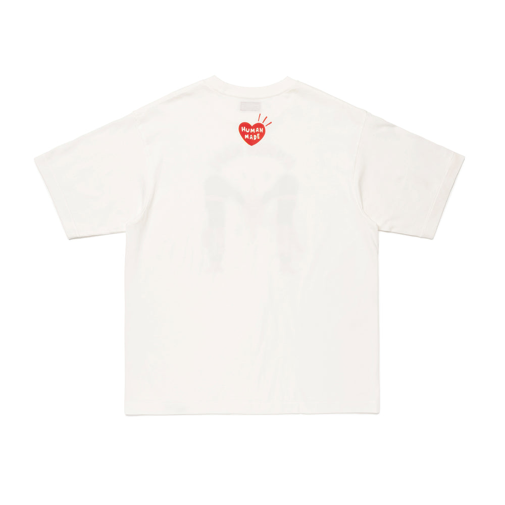 XX30TE033 KEIKO SOOTOME T-SHIRT SIDE B WH-B