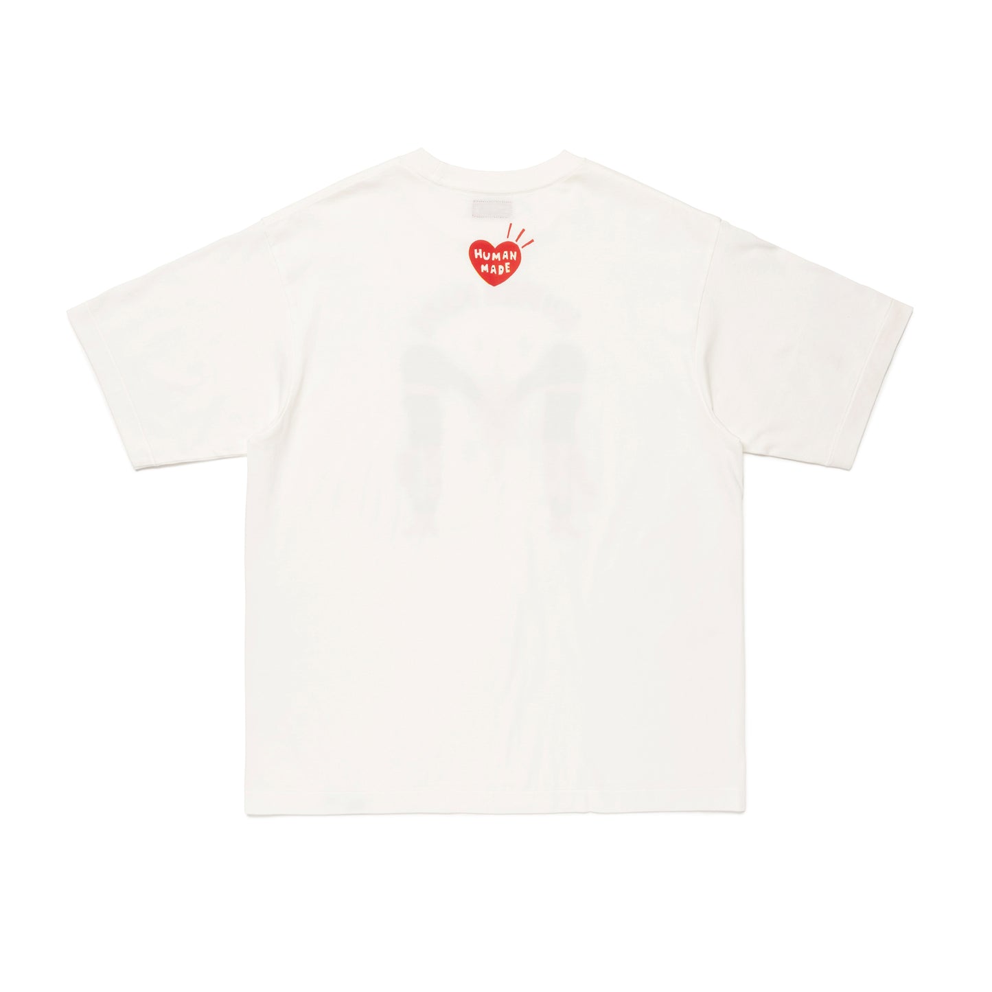 XX30TE033 KEIKO SOOTOME T-SHIRT SIDE B WH-B