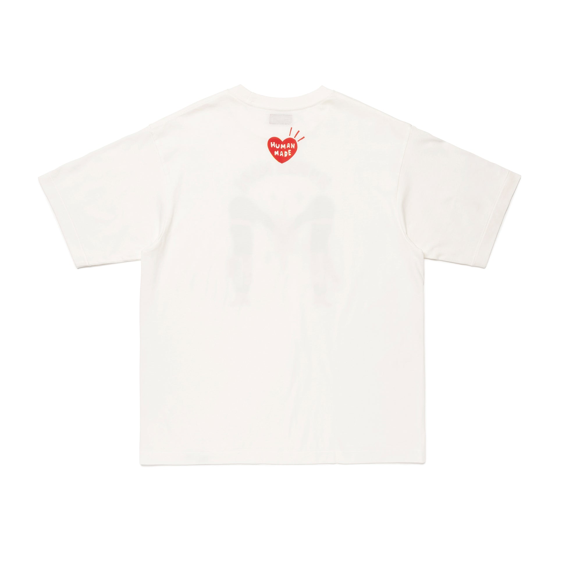 XX30TE033 KEIKO SOOTOME T-SHIRT SIDE B WH-B