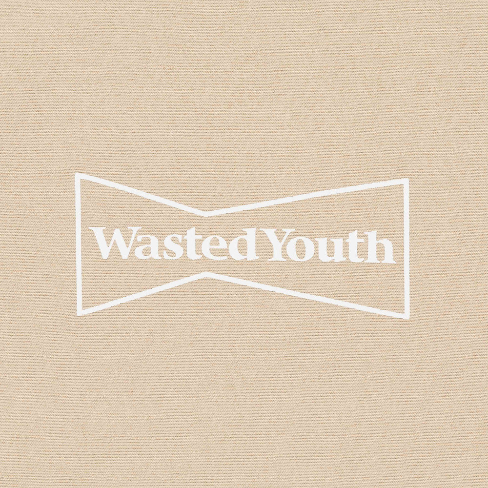 WASTED YOUTH HEAVY WEIGHT SWEATSHIRT #3 BG-C