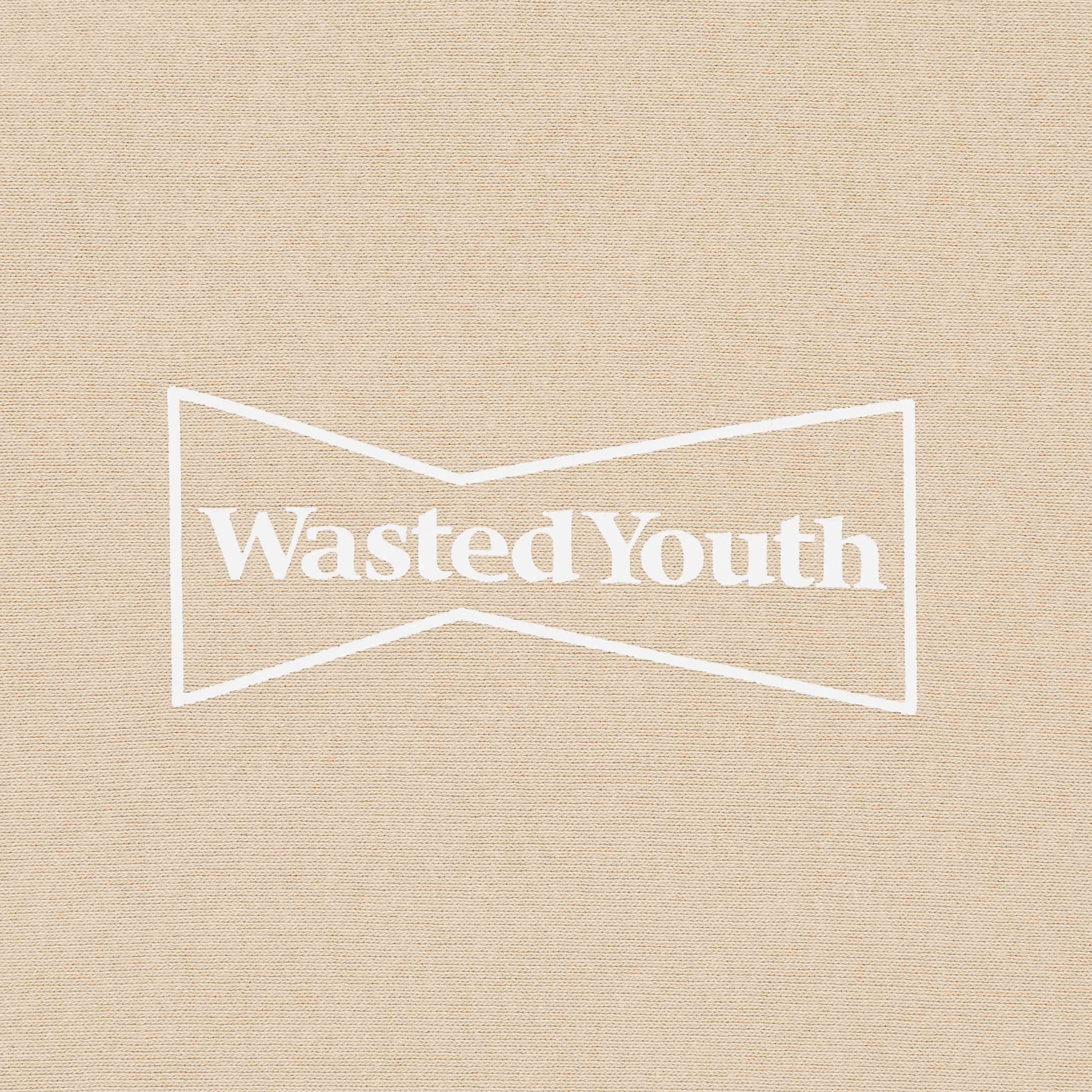 WASTED YOUTH HEAVY WEIGHT SWEATSHIRT #3 BG-C