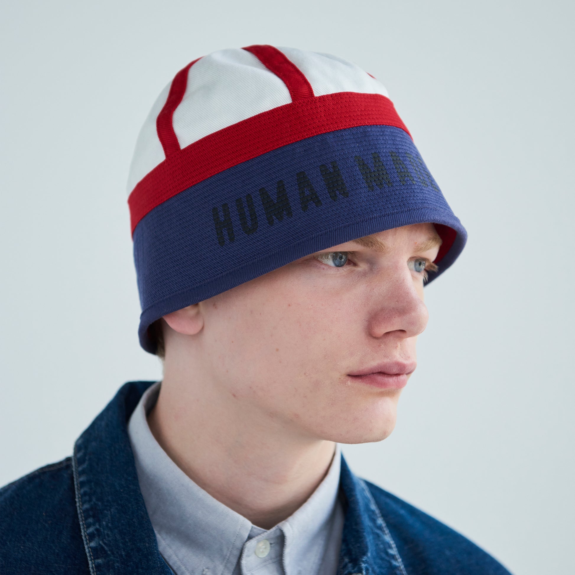 HUMAN MADE BUCKET HAT RD-D