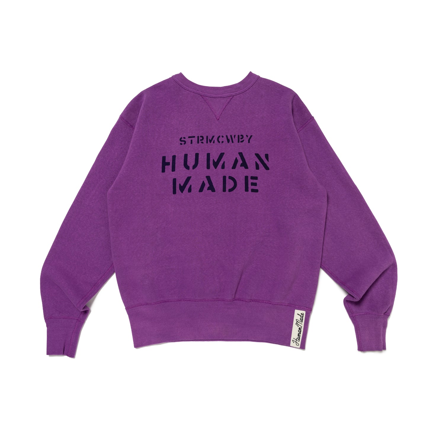 HUMAN MADE TSURIAMI SWEATSHIRT 3-A