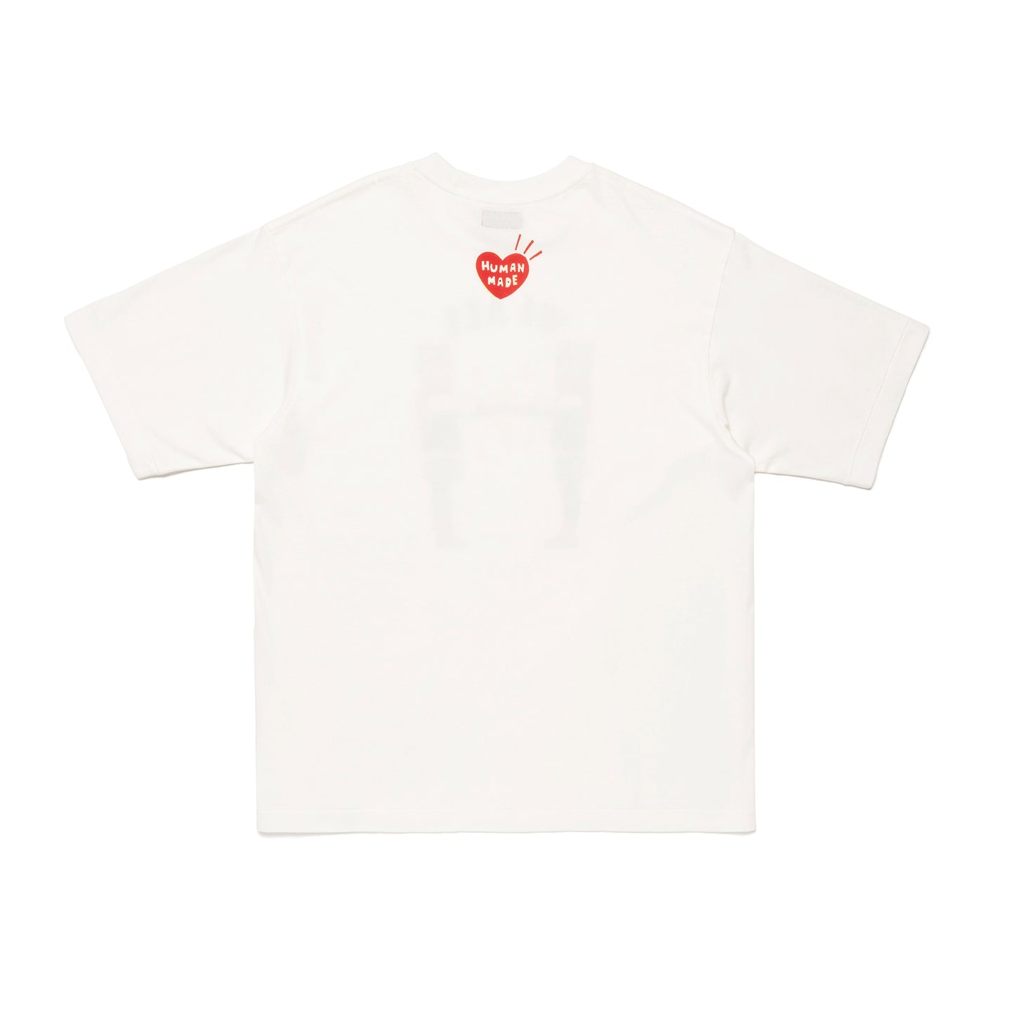 XX30TE032 KEIKO SOOTOME T-SHIRT SIDE A WH-B