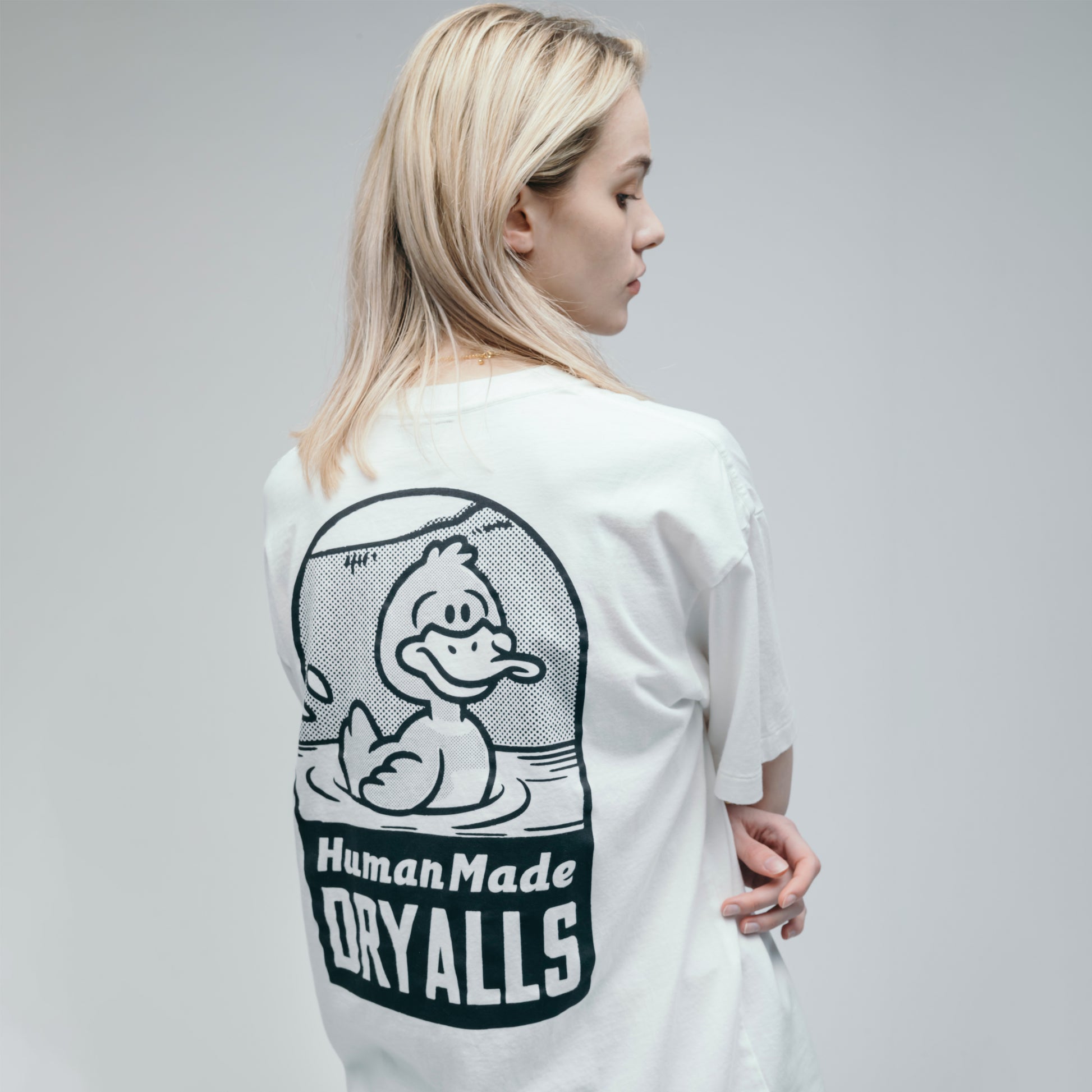HUMAN MADE GRAPHIC T-SHIRT WH-2