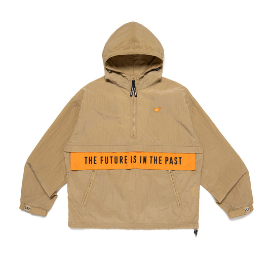 HUMAN MADE ANORAK PARKA BG-A