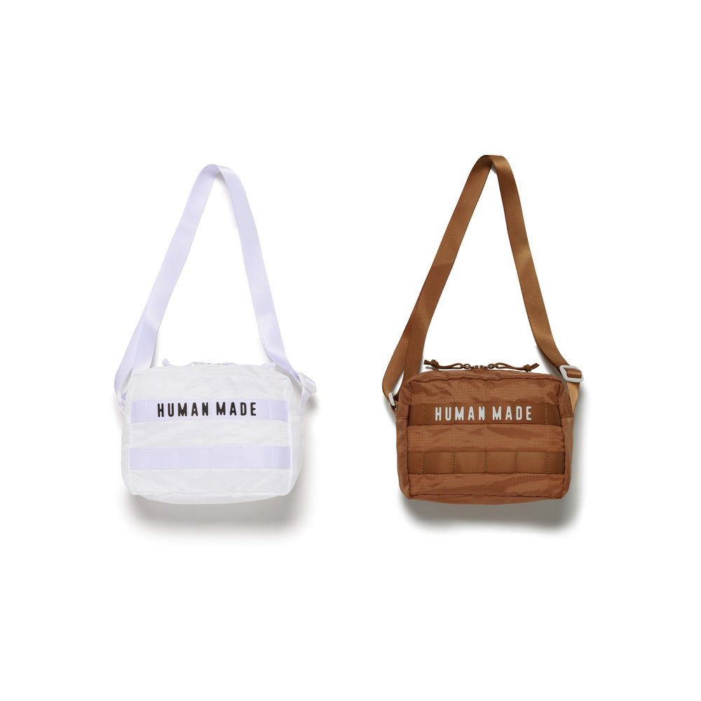HUMAN MADE PACKBLE LIGHT POUCH