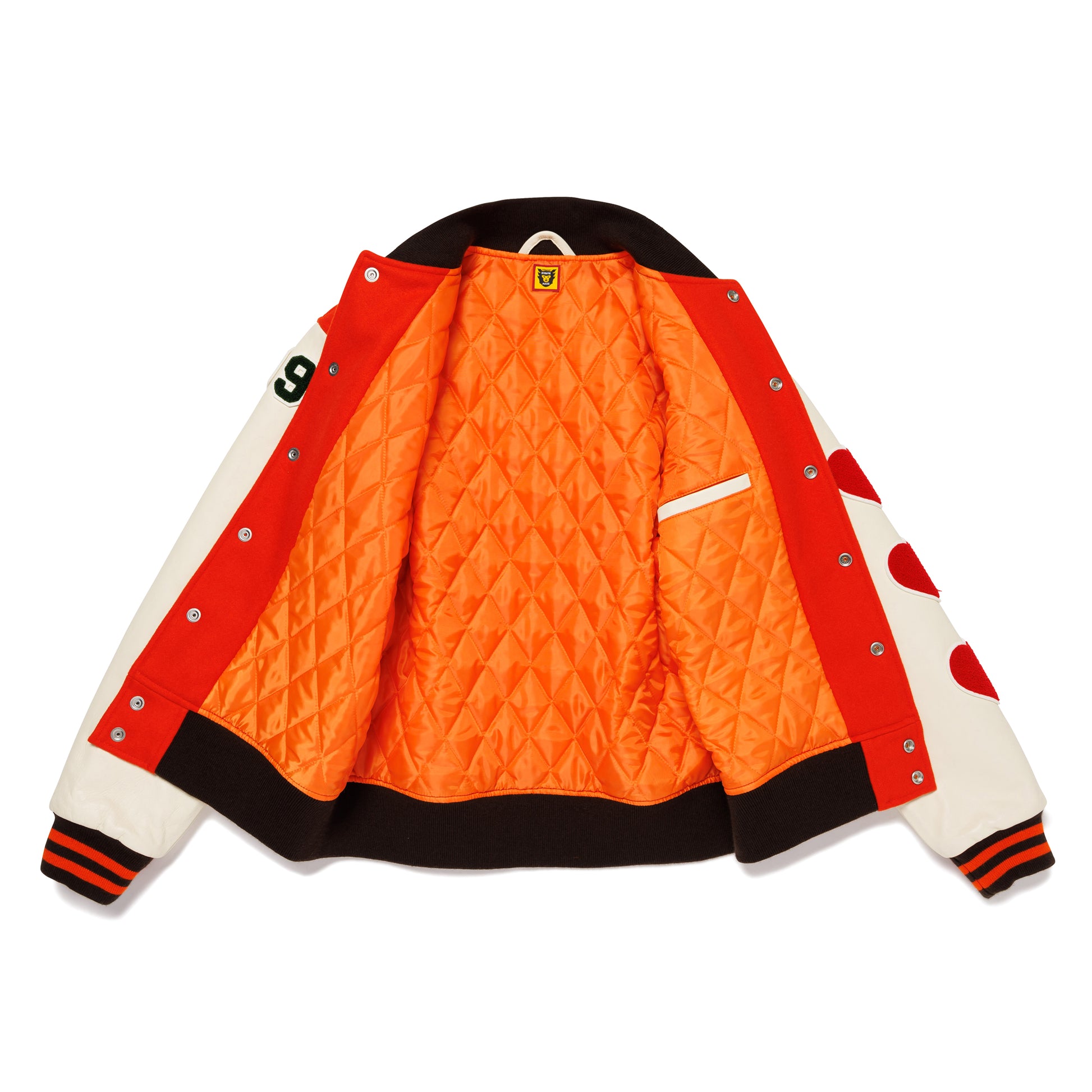 HUMAN MADE VARSITY JACKET OG-C