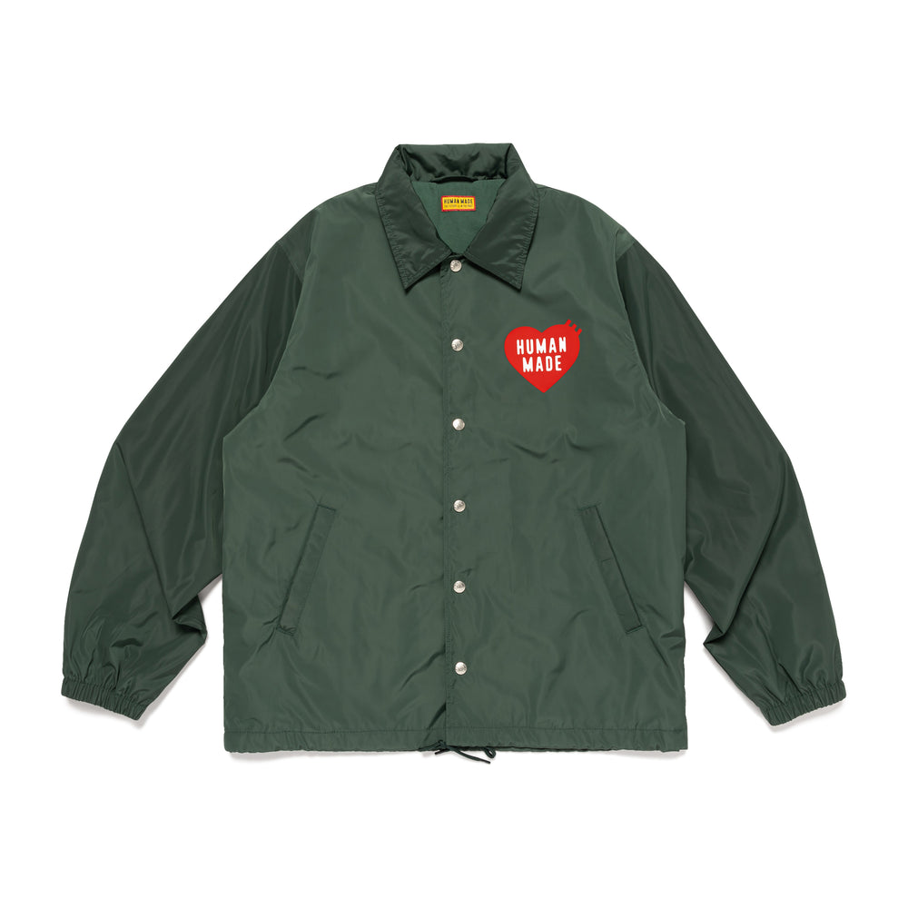 HUMAN MADE COACH JACKET GN-A