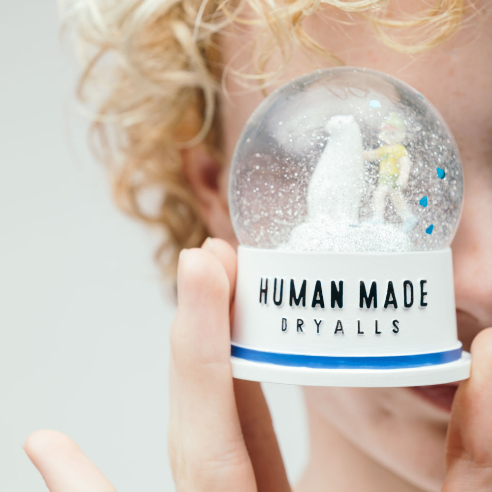 HUMAN MADE  KEIKO SOOTOME SNOW DOME WH-1