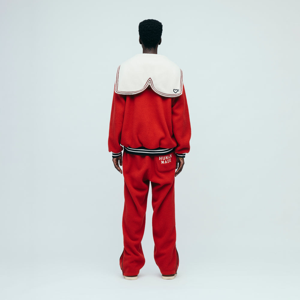 HUMAN MADE FLEECE PANTS RD-2