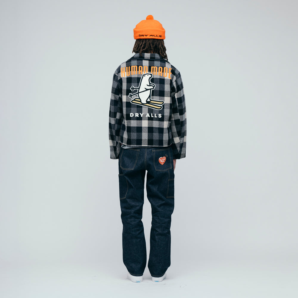 HUMAN MADE REVERSIBLE SKI JACKET NY-2
