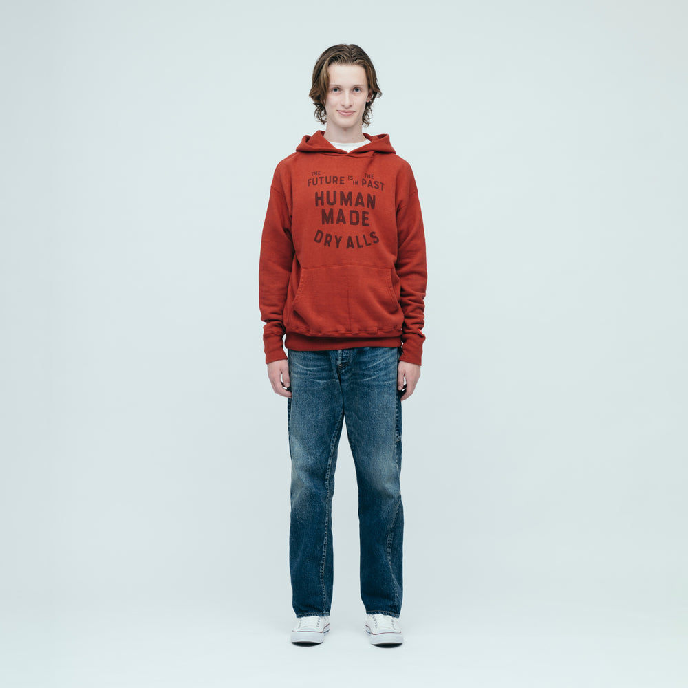 HUMAN MADE TSURIAMI HOODIE BD-1