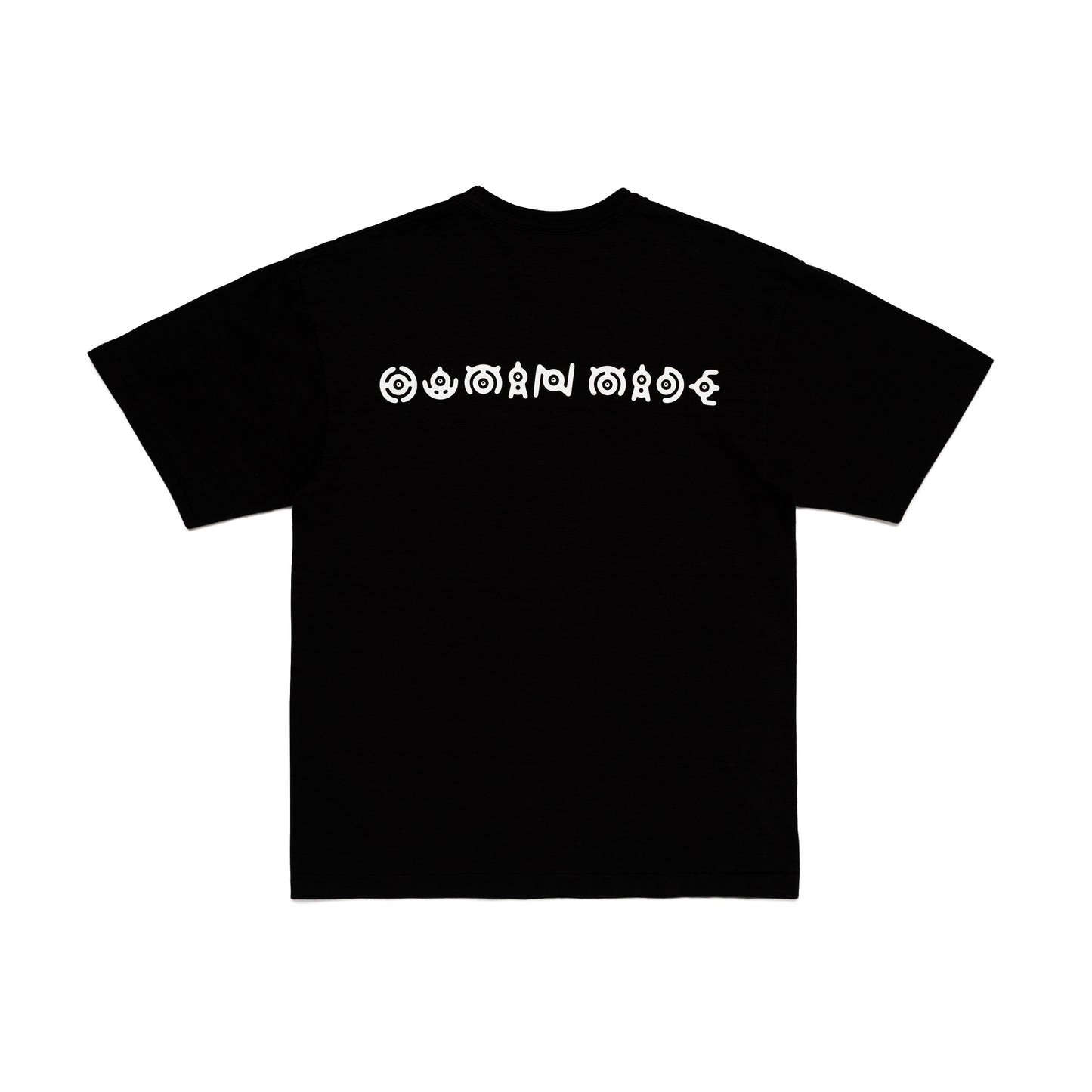 HUMAN MADE GRAPHIC T-SHIRT BK-B