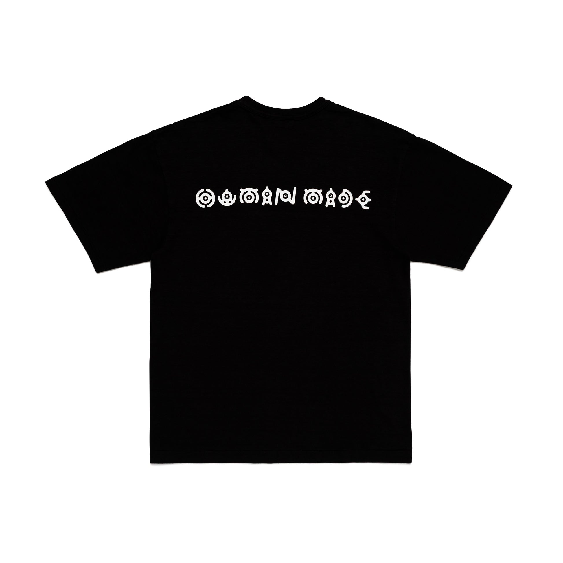 HUMAN MADE GRAPHIC T-SHIRT BK-B