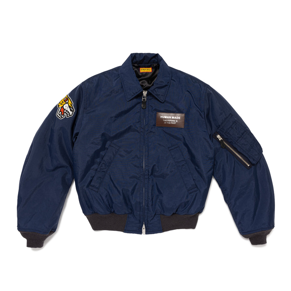 HUMAN MADE FLIGHT JACKET NY-A