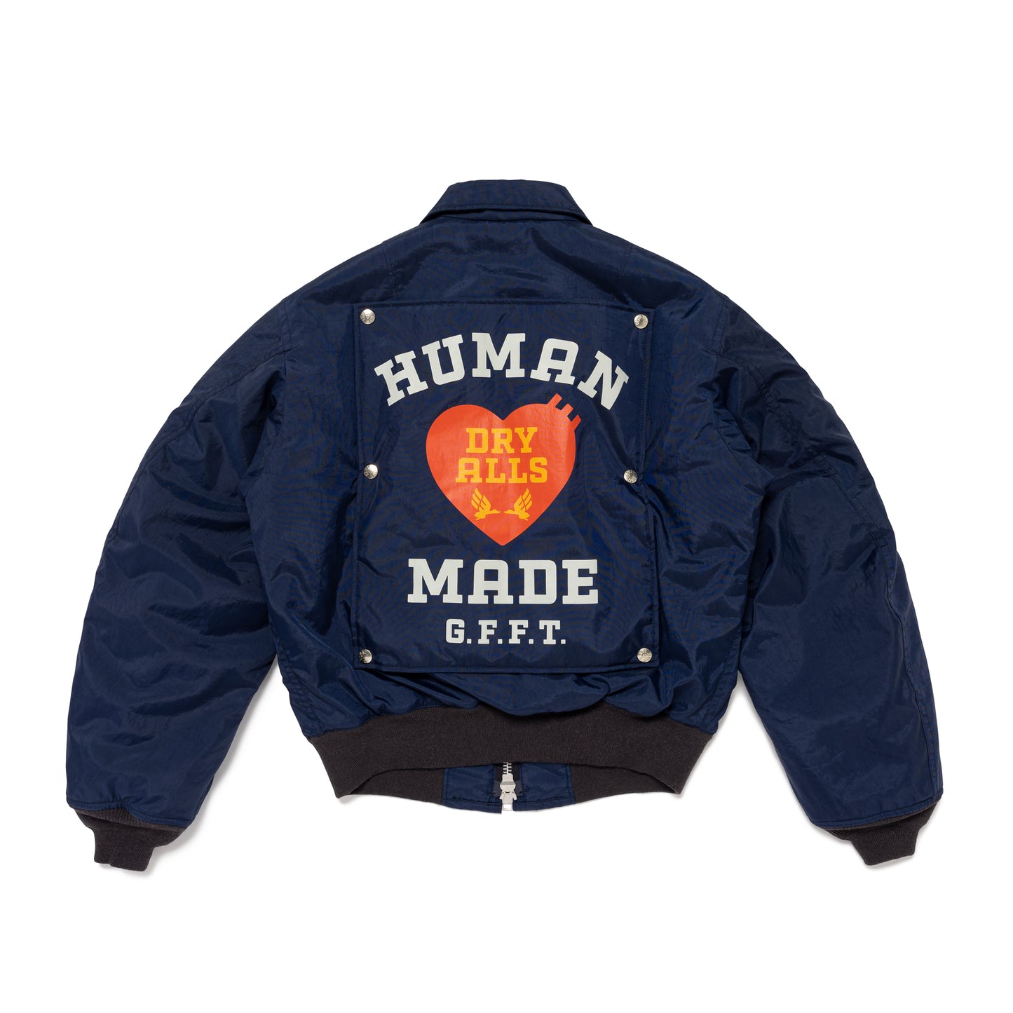 HUMAN MADE FLIGHT JACKET NY-B