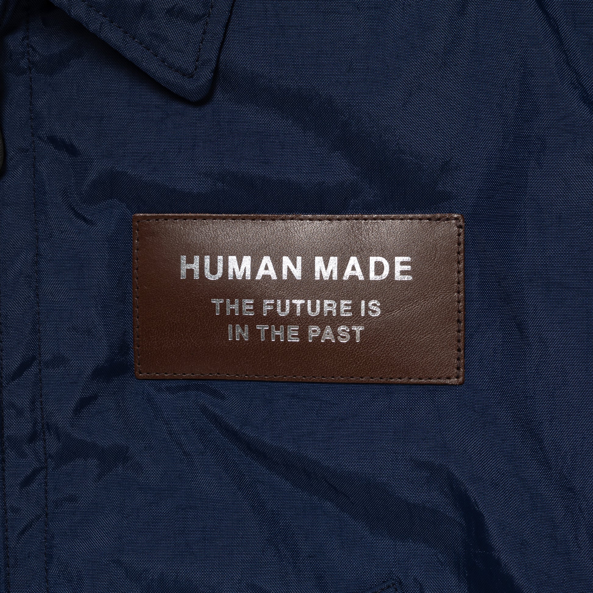 HUMAN MADE FLIGHT JACKET NY-D