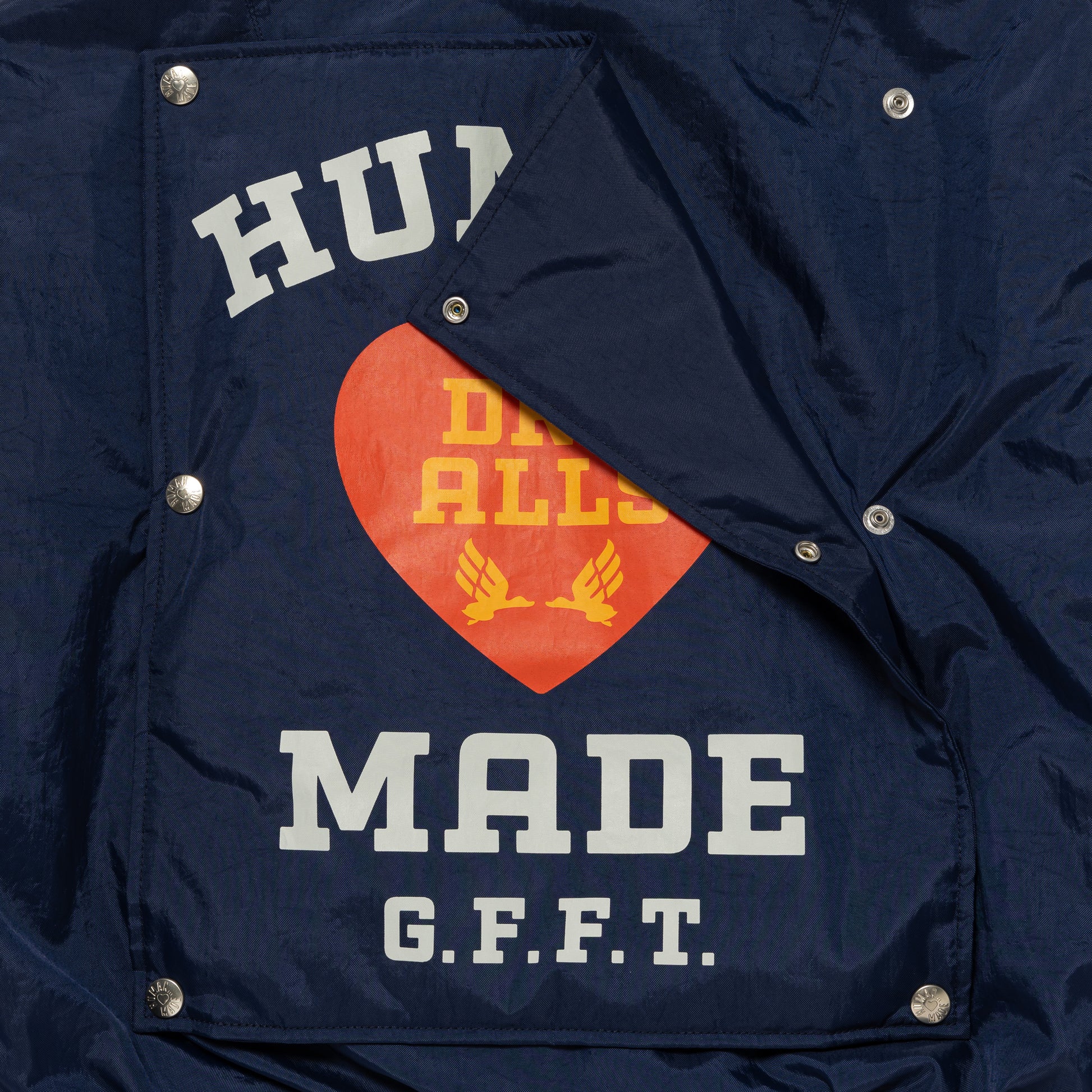 HUMAN MADE FLIGHT JACKET NY-G