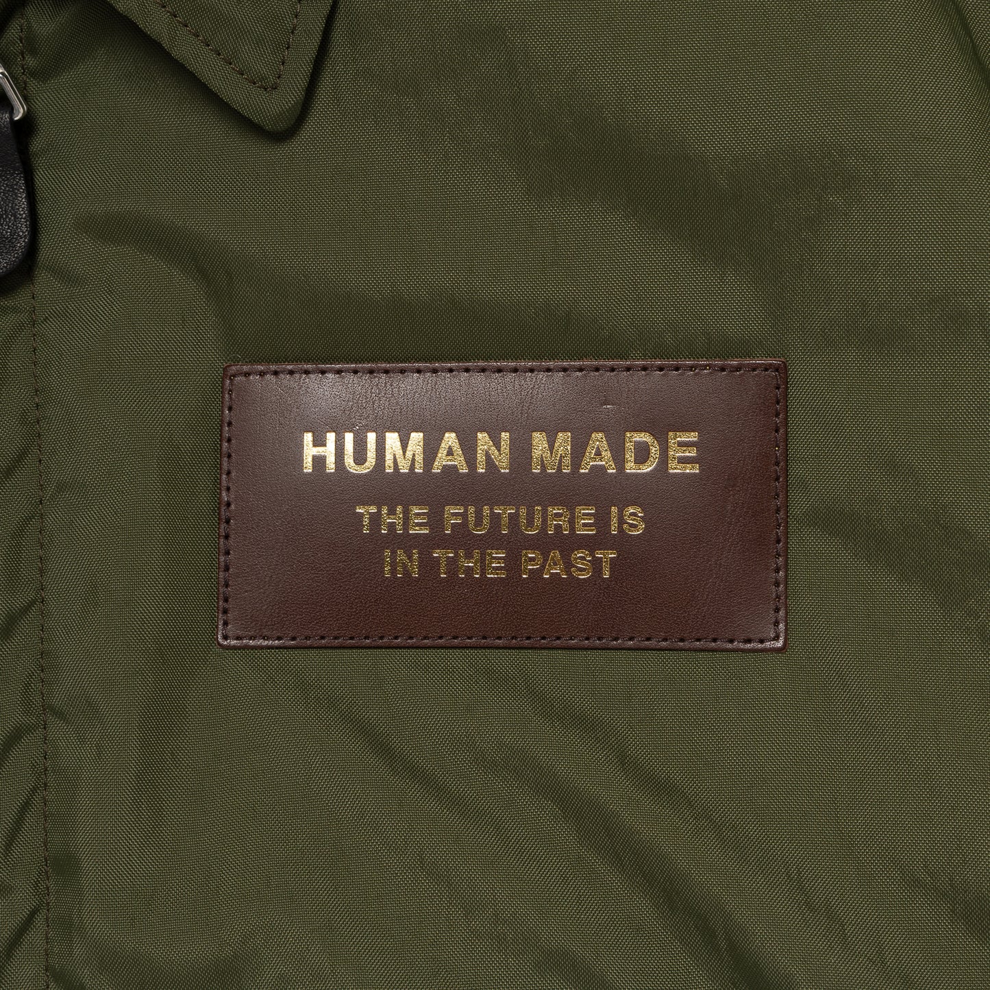 HUMAN MADE FLIGHT JACKET OD-D