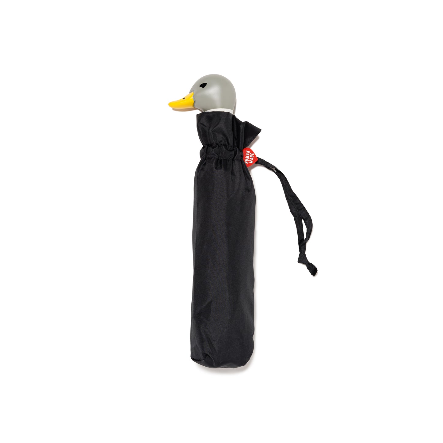 HUMAN MADE DUCK COMPACT UMBRELLA BK-A