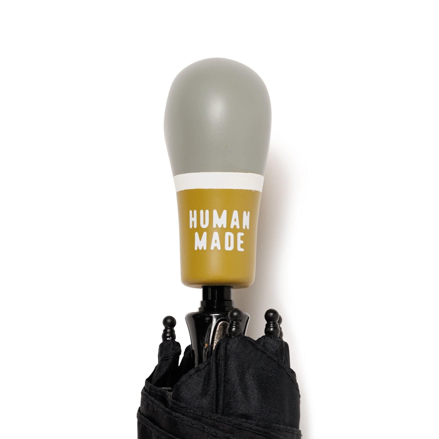 HUMAN MADE DUCK COMPACT UMBRELLA BK-D