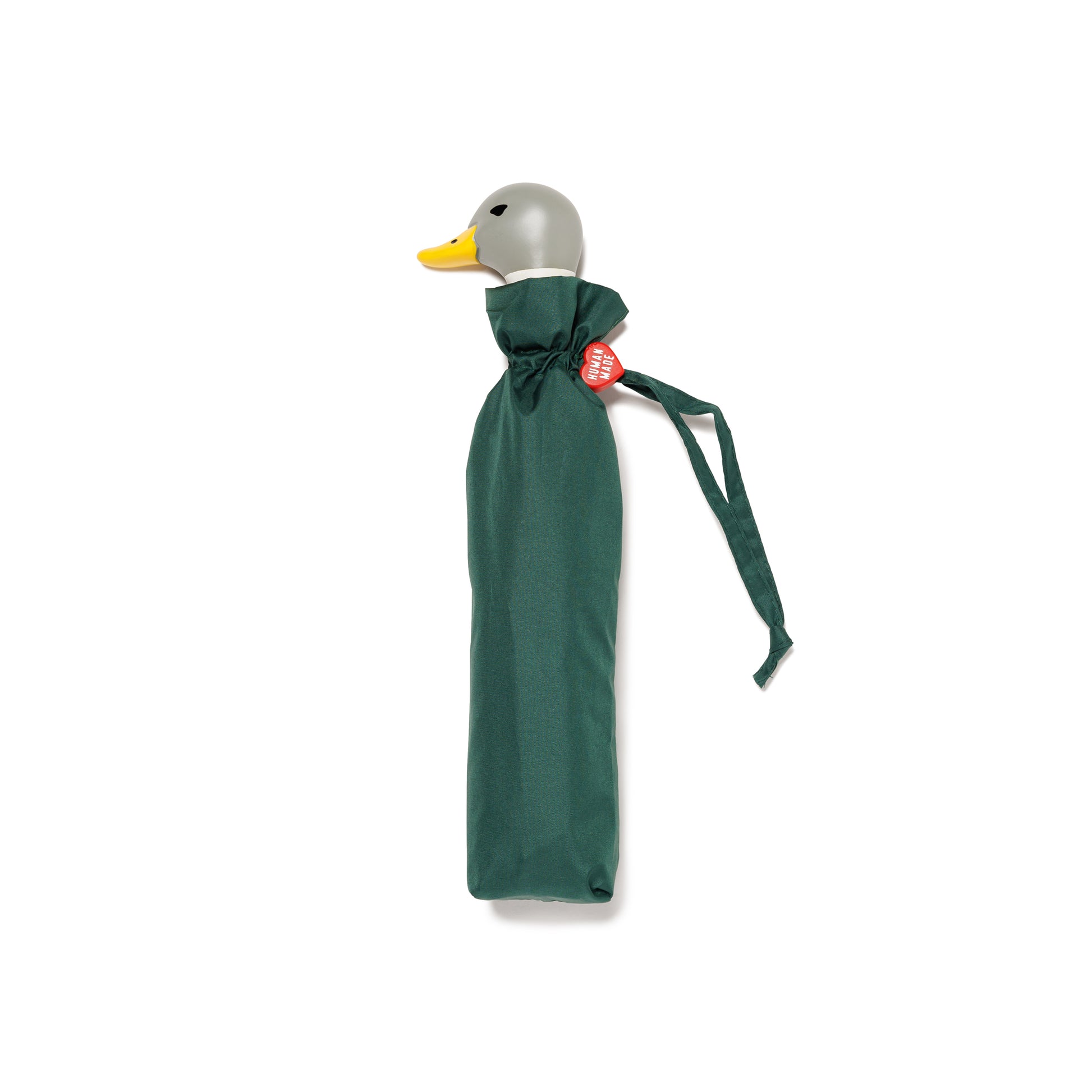 HUMAN MADE DUCK COMPACT UMBRELLA GR-A