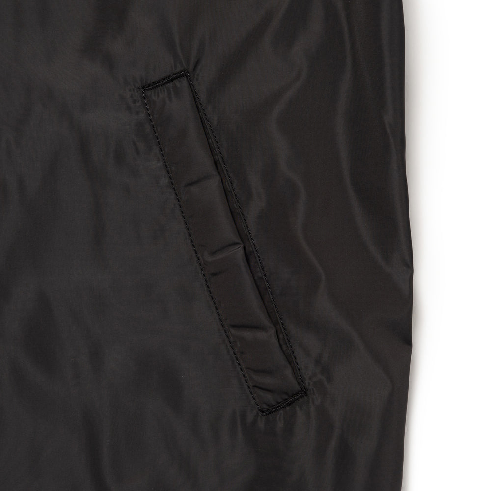 HUMAN MADE COACH JACKET BK-D