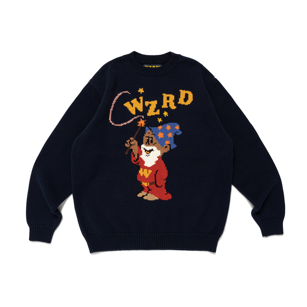WZ29-CS-002 KNIT NY-A