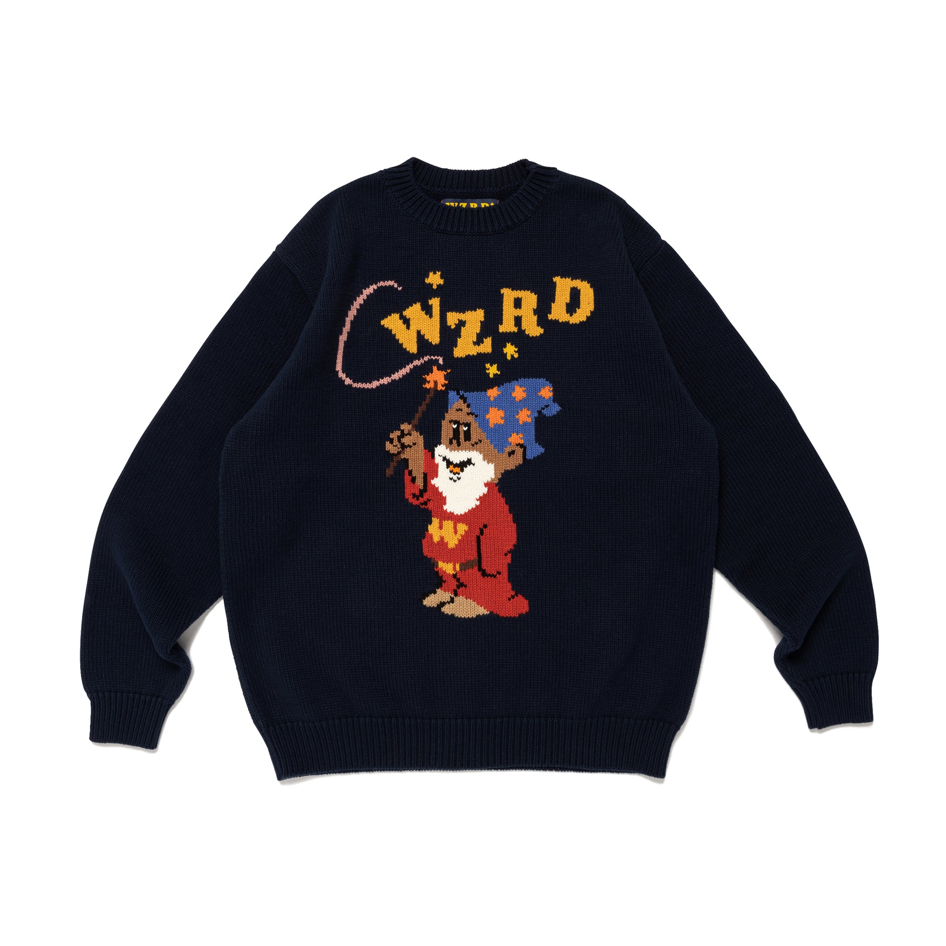 WZ29-CS-002 KNIT NY-A