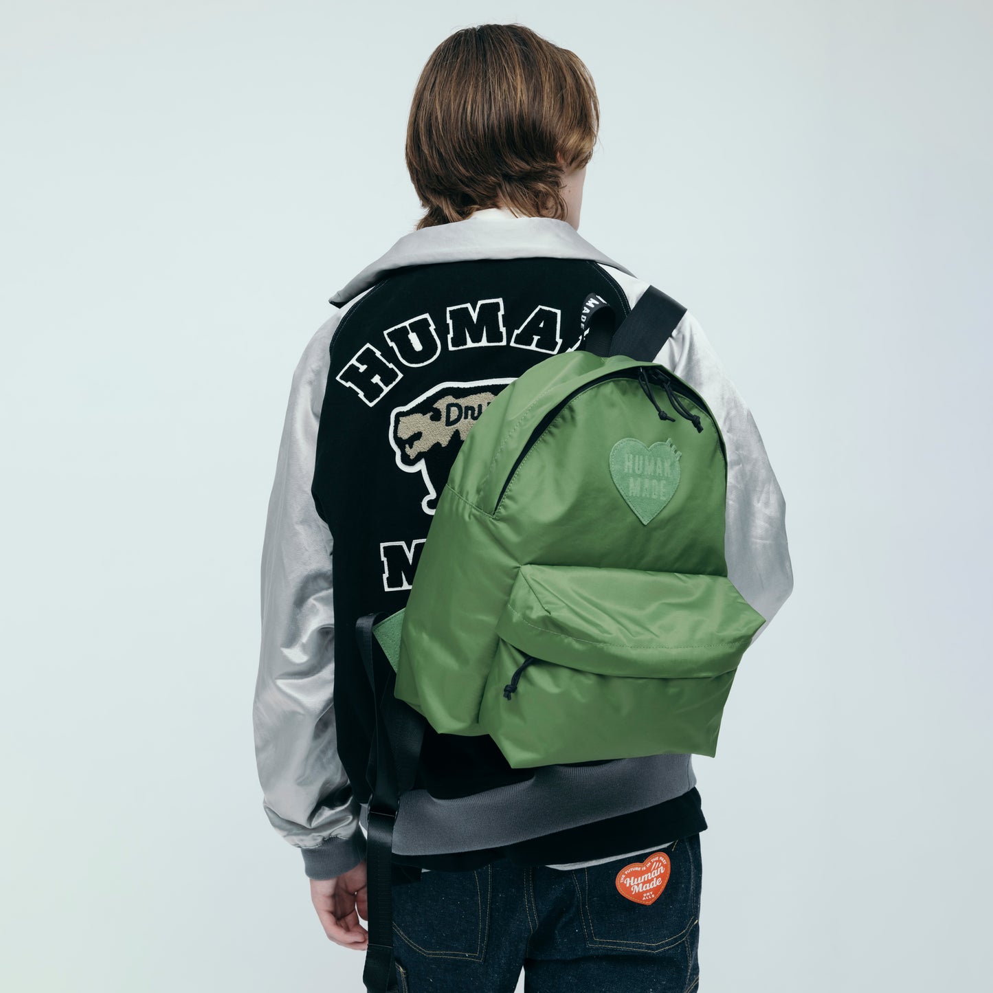 HUMAN MADE DAYPACK GR-2