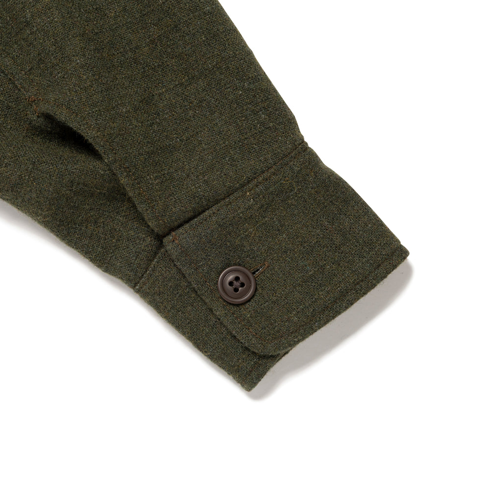 HUMAN MADE MILITARY SHIRTOD-H