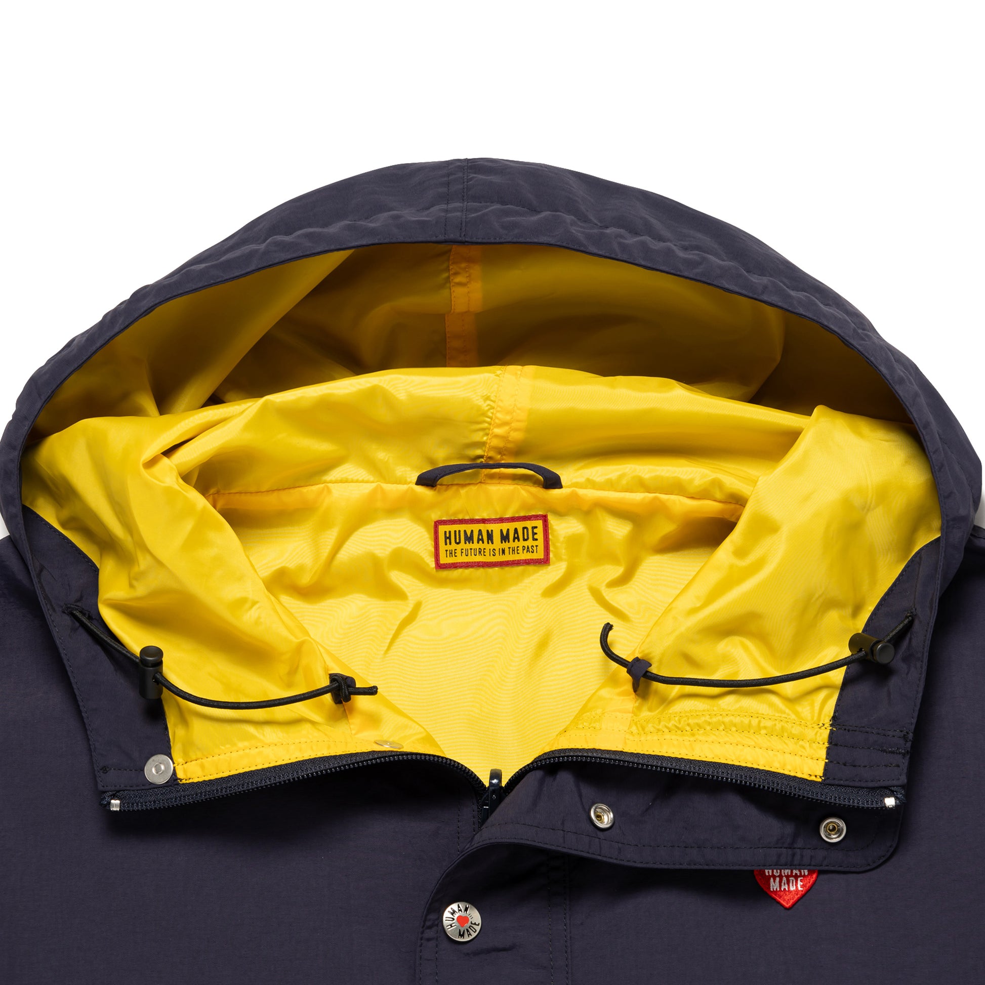 HUMAN MADE ANORAK PARKANY-C