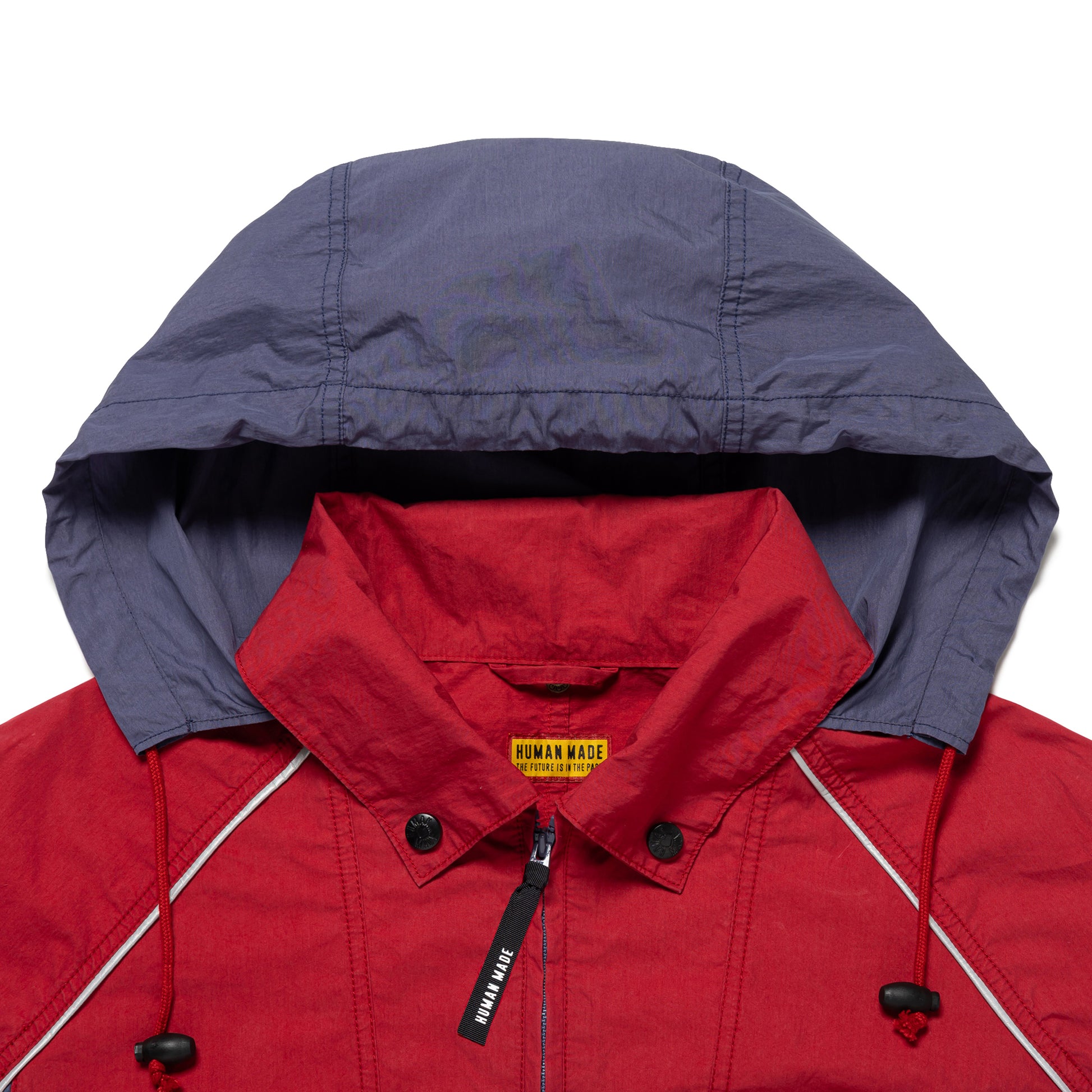 HUMAN MADE NYLON ANORAK RD-D