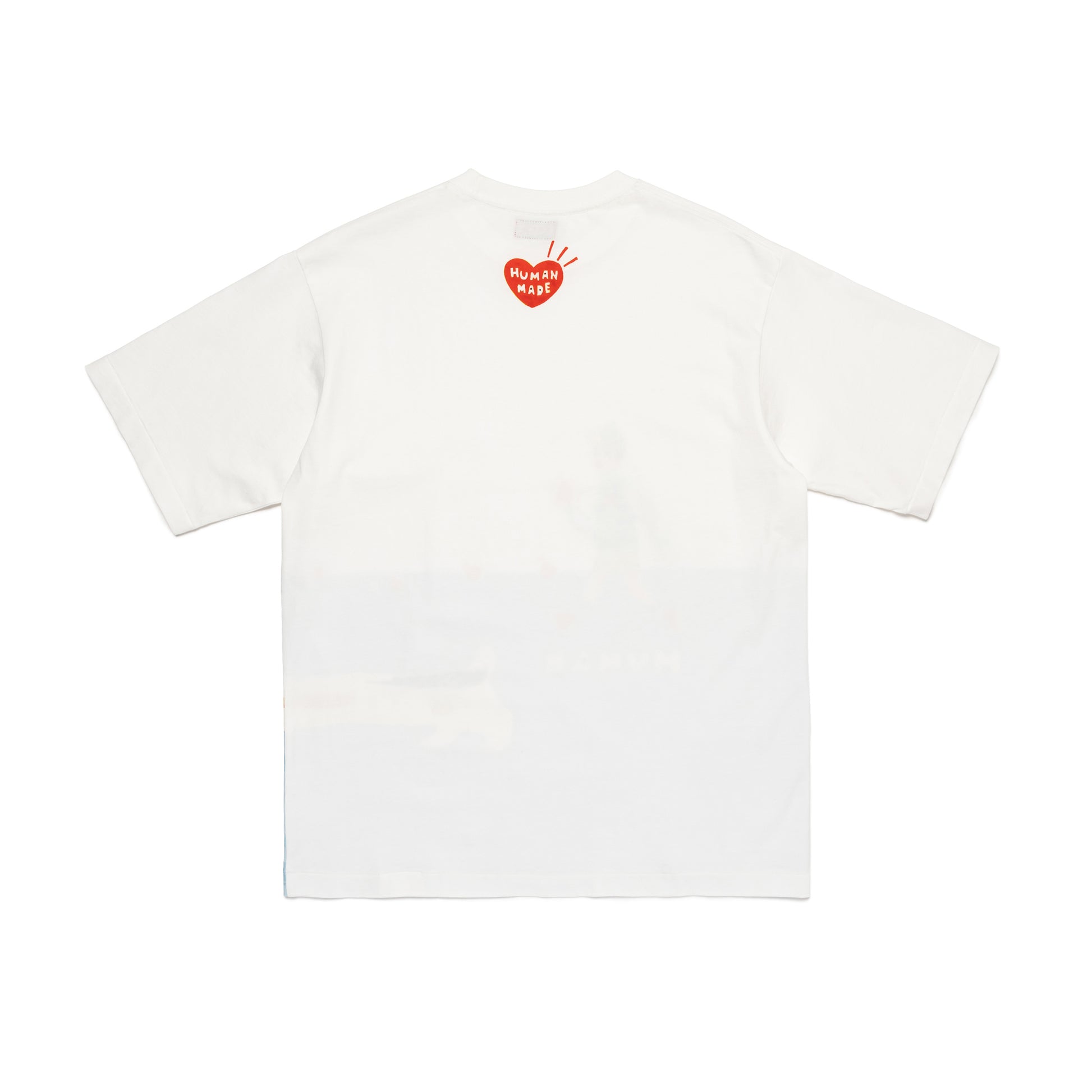XX29-TE-014 KEIKO SOOTOME T-SHIRT SIDE A WH-B