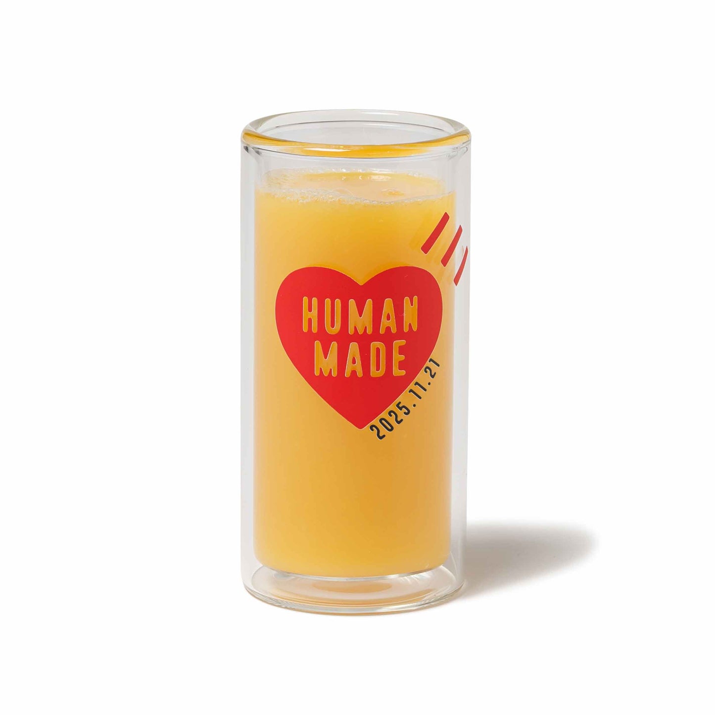 HUMAN MADE DAILY GLASS #301121 RD-B