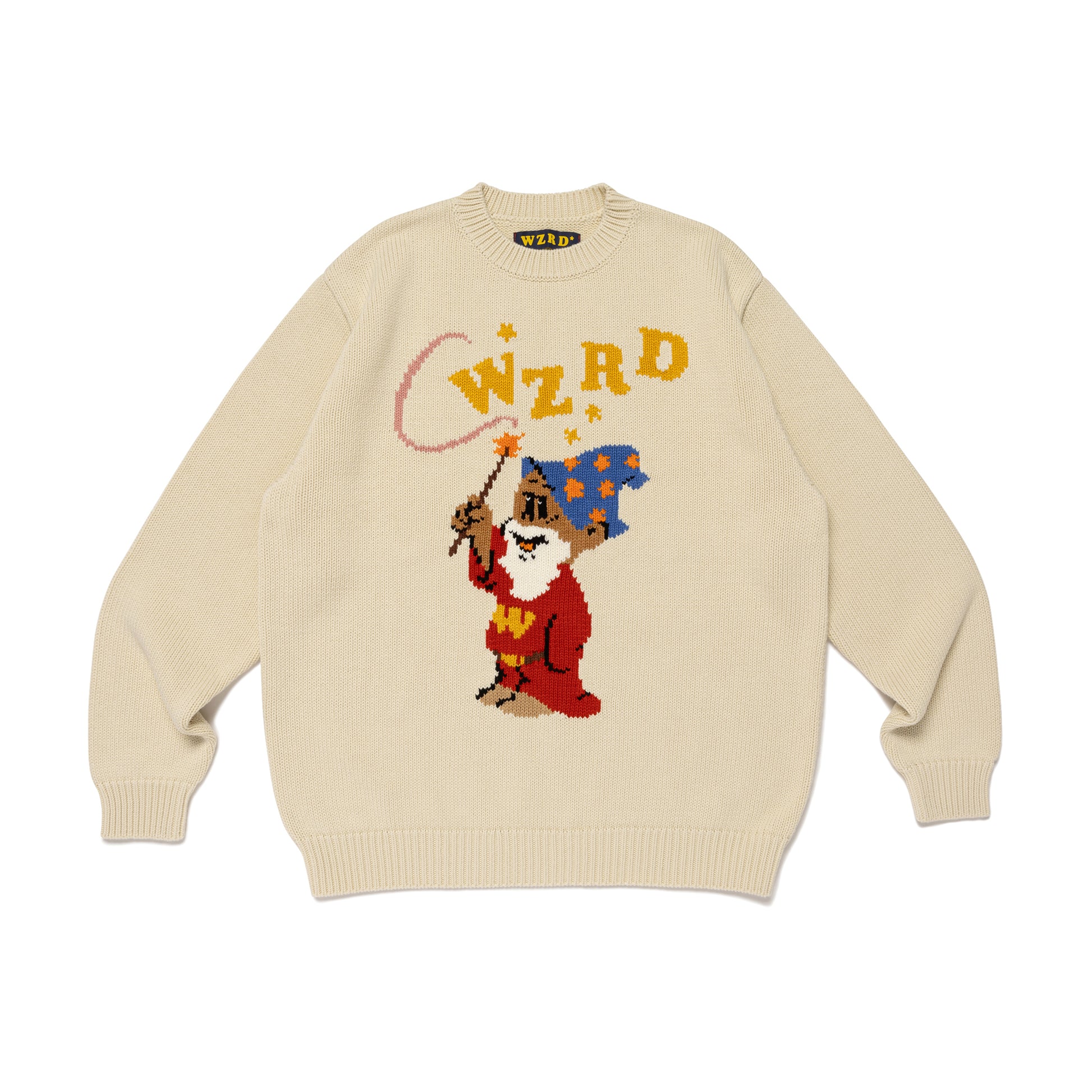 WZ29-CS-002 KNIT WH-A