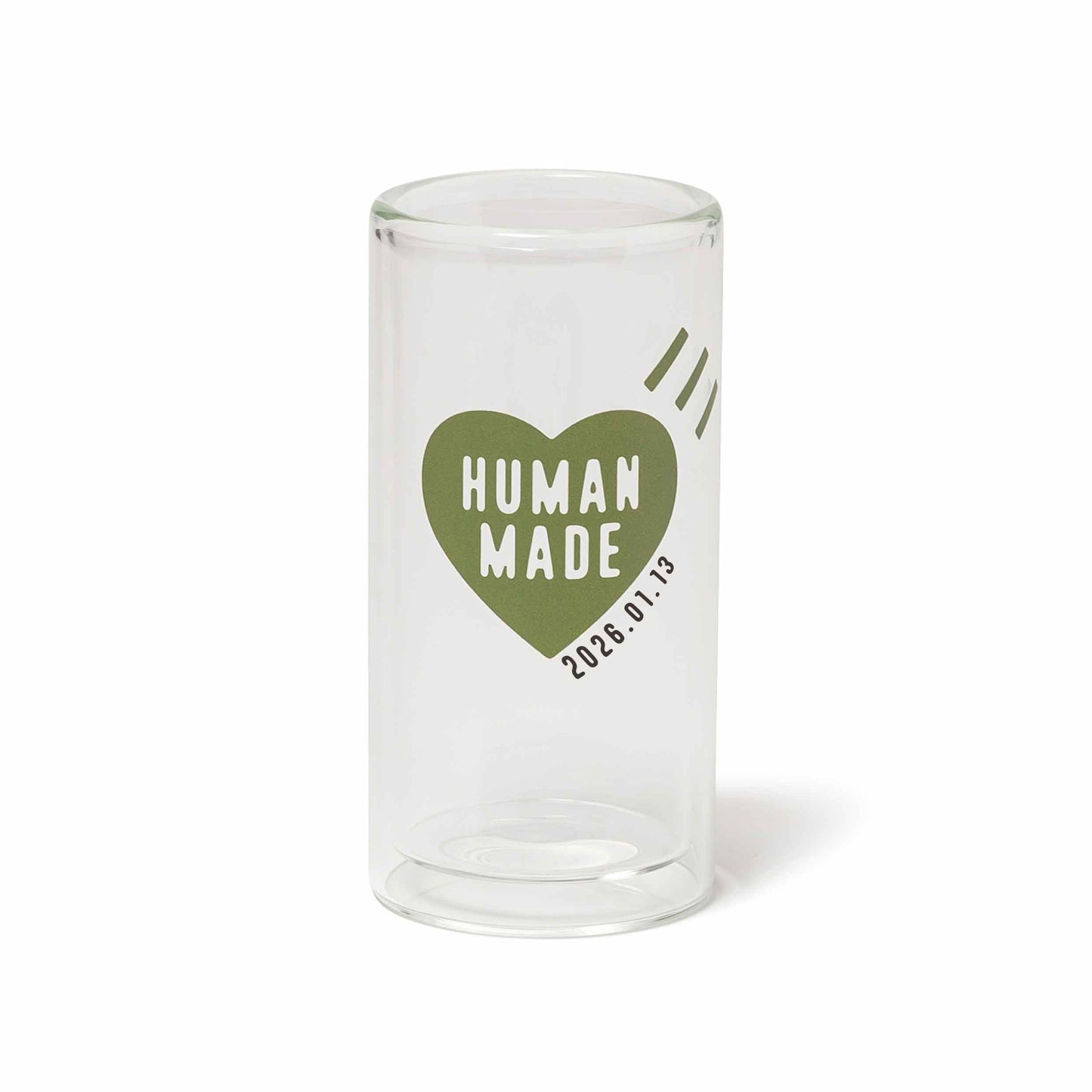 HUMAN MADE DAILY GLASS #260113 OD-A