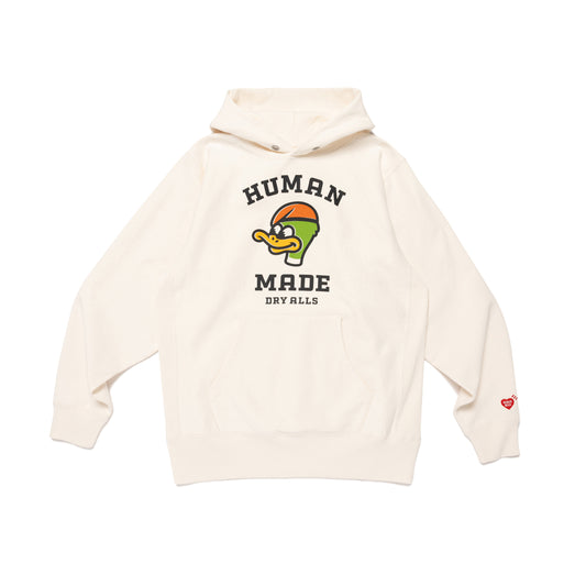 HUMAN MADE HEARVYWEIGHT HOODIE WH-A