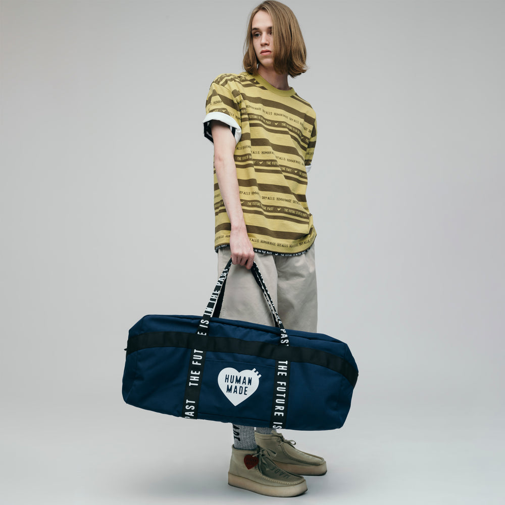 HUMAN MADE SKATE DUFFLE BAG NY-1