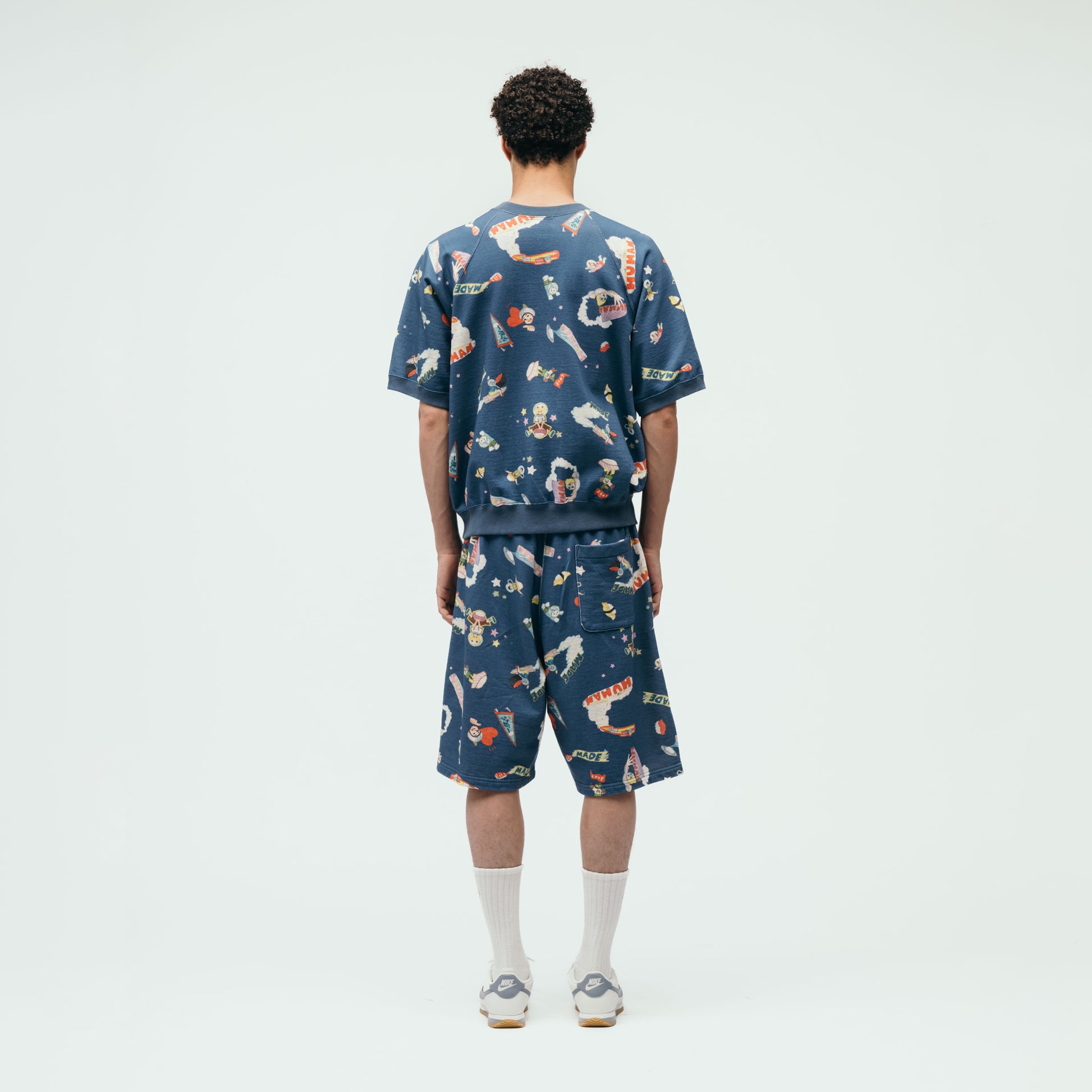 HUMAN MADE KEIKO SOOTOME H/S SWEATSHIRT – HUMAN MADE Inc.