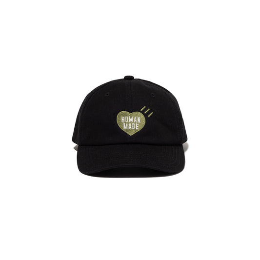 HUMAN MADE DAILY CAP #260107 BK-A