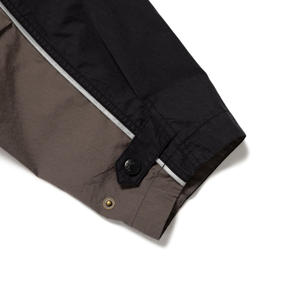 HUMAN MADE NYLON ANORAK BK-I