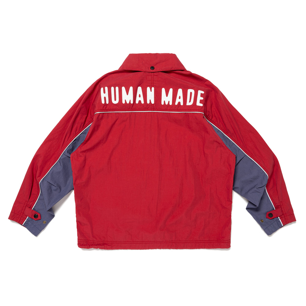 HUMAN MADE NYLON ANORAK RD-B