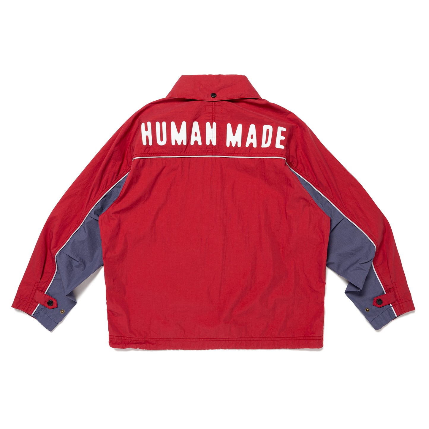 HUMAN MADE NYLON ANORAK RD-B