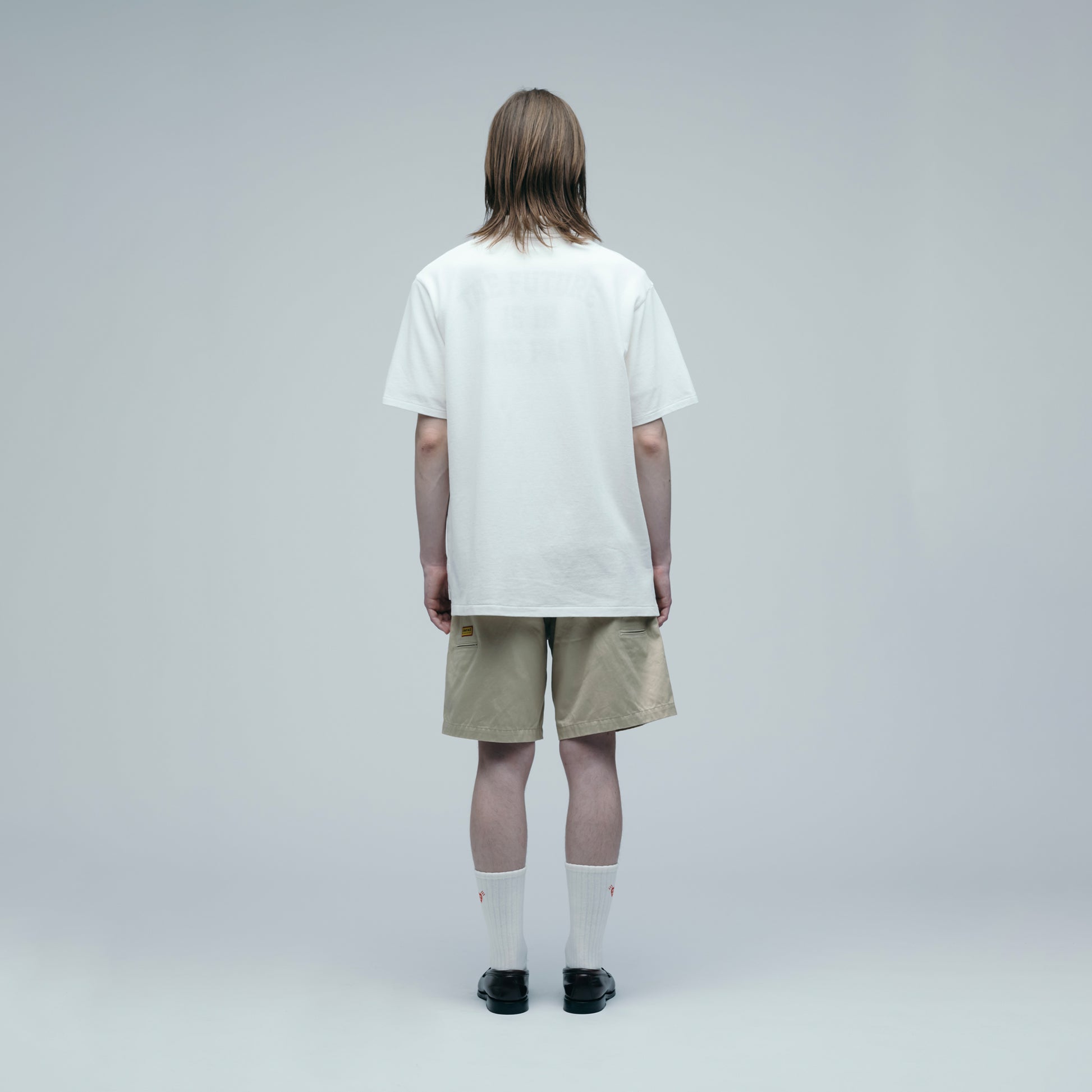 HUMAN MADE CHINO SHORTS BG-2