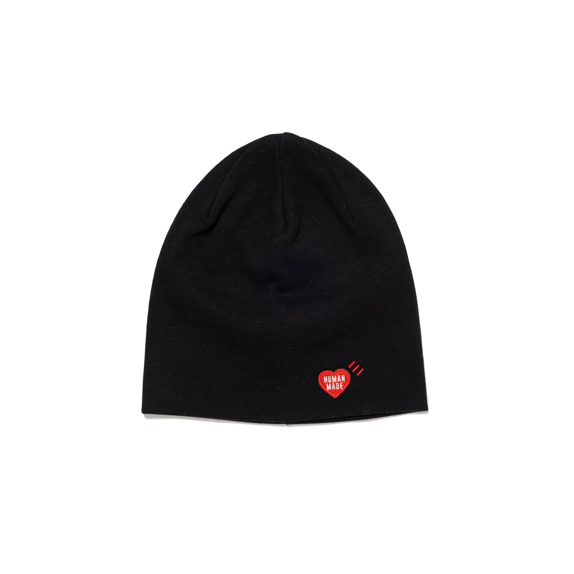 HUMAN MADE BEANIE BK-B