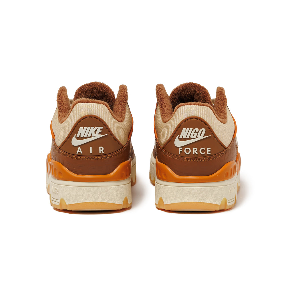 HUMAN MADE NIKE AIR FORCE 3 LOW SP BE-D